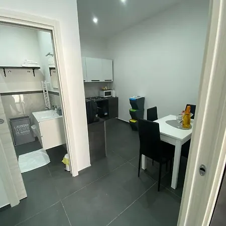 La Dimora Del Porto Apartment Naples Exterior photo